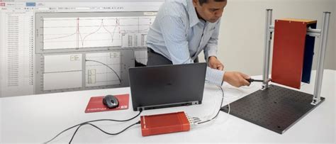 resonant peak detection impact hammer test|resonance test machine.